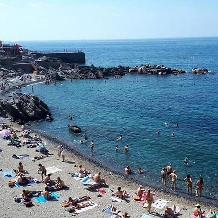 Casetta Sopra Il Mare Genoa Ngoại thất bức ảnh