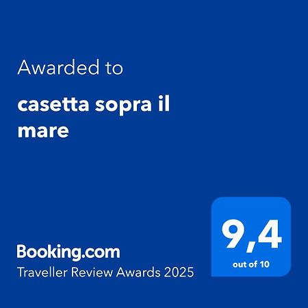 Casetta Sopra Il Mare Genoa Ngoại thất bức ảnh