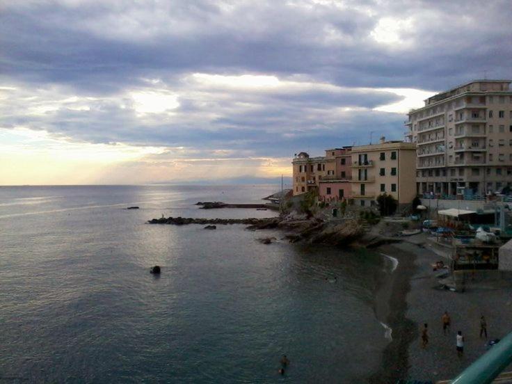 Casetta Sopra Il Mare Genoa Ngoại thất bức ảnh