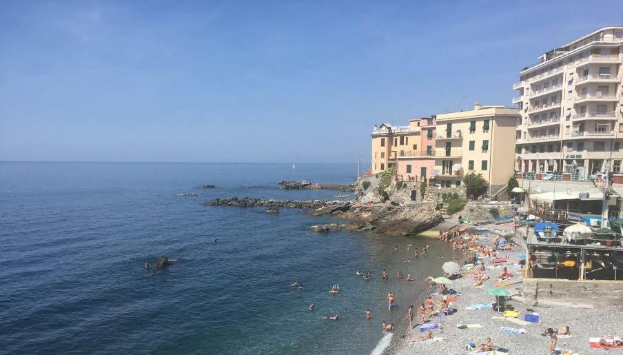 Casetta Sopra Il Mare Genoa Ngoại thất bức ảnh