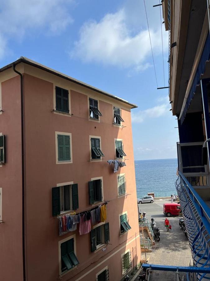 Casetta Sopra Il Mare Genoa Ngoại thất bức ảnh