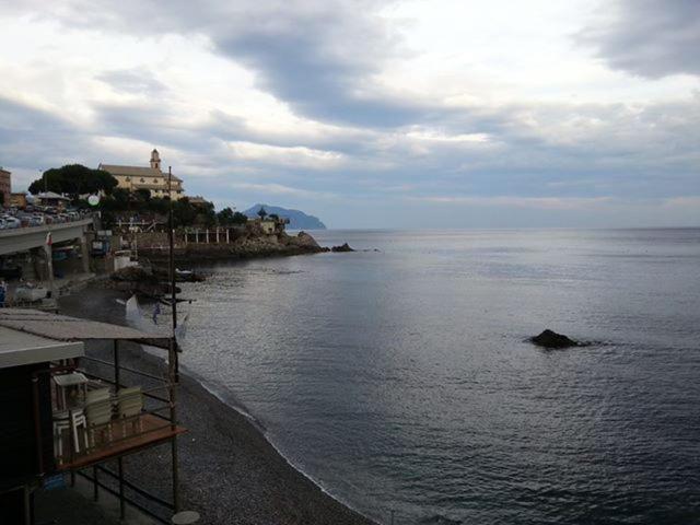 Casetta Sopra Il Mare Genoa Ngoại thất bức ảnh